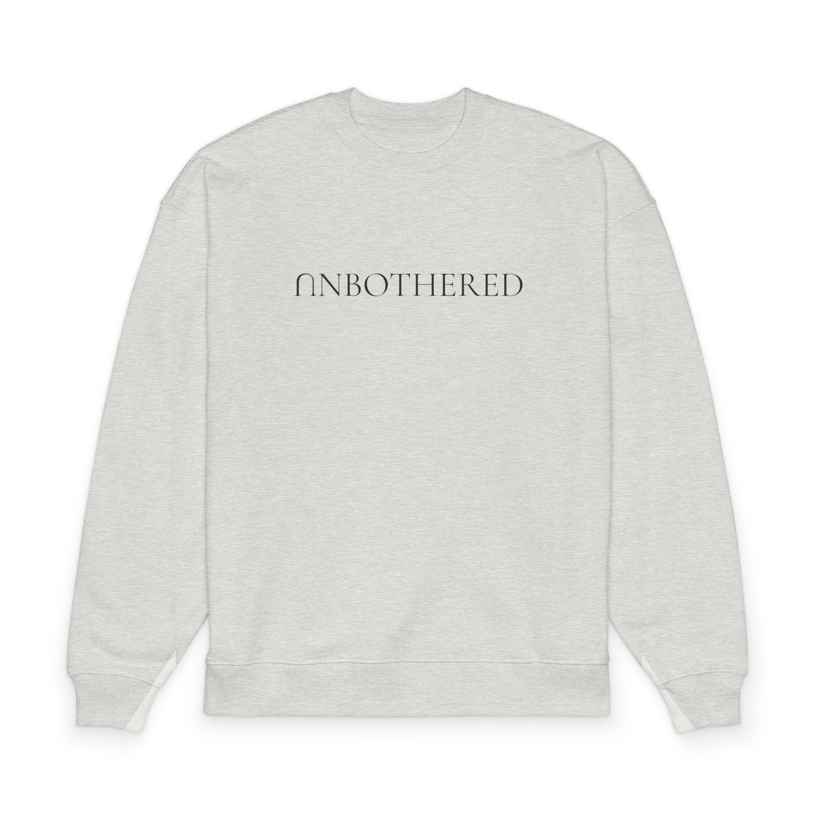 Unbothered Crewneck