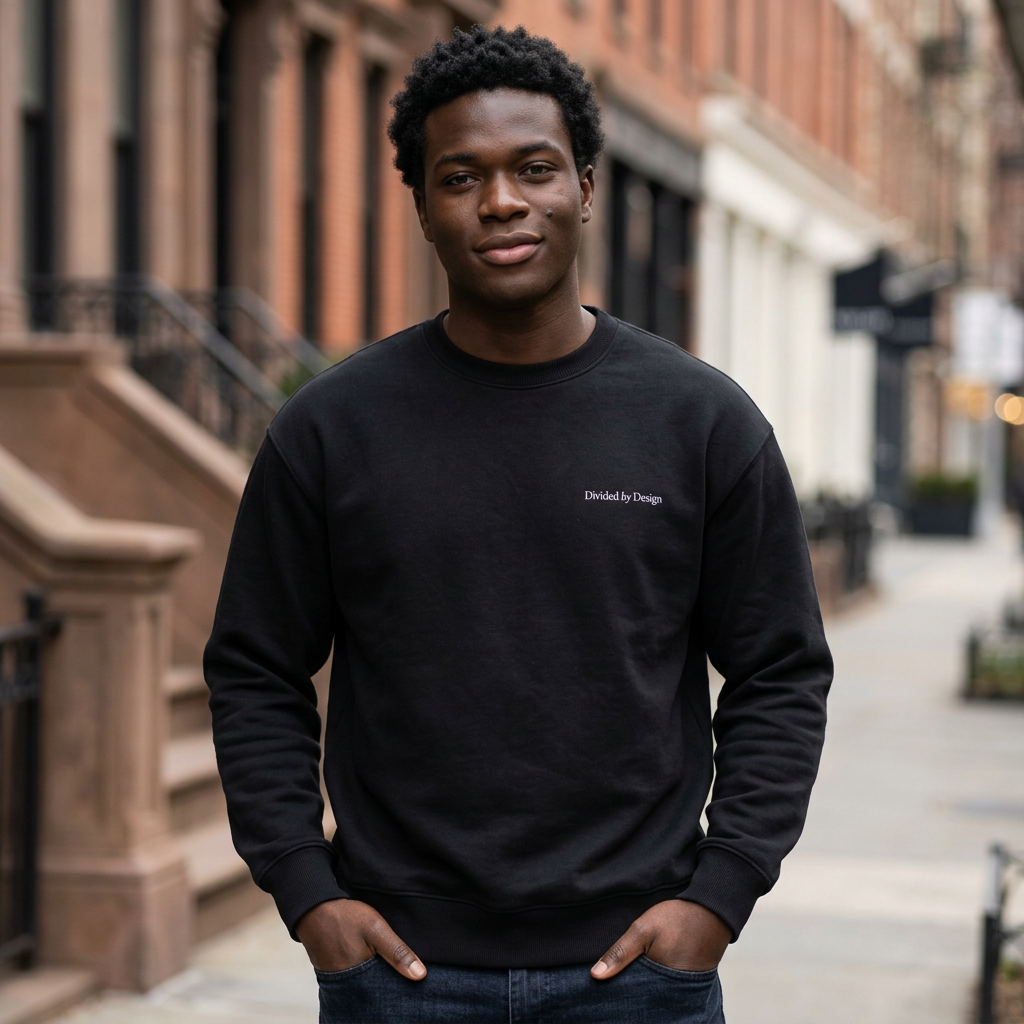 Divided by Design Sweatshirt