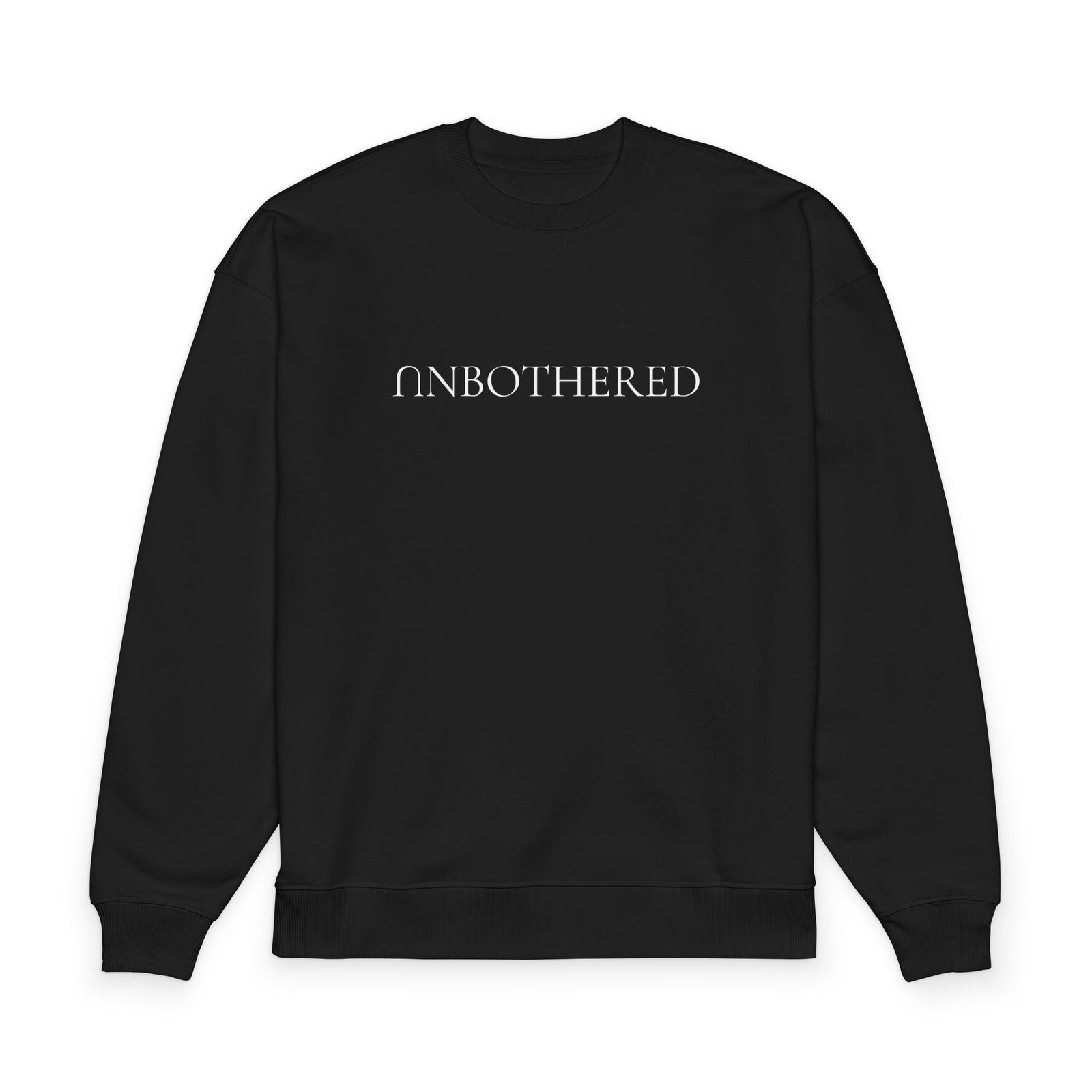 Uncrowned Gold Crown Crewneck