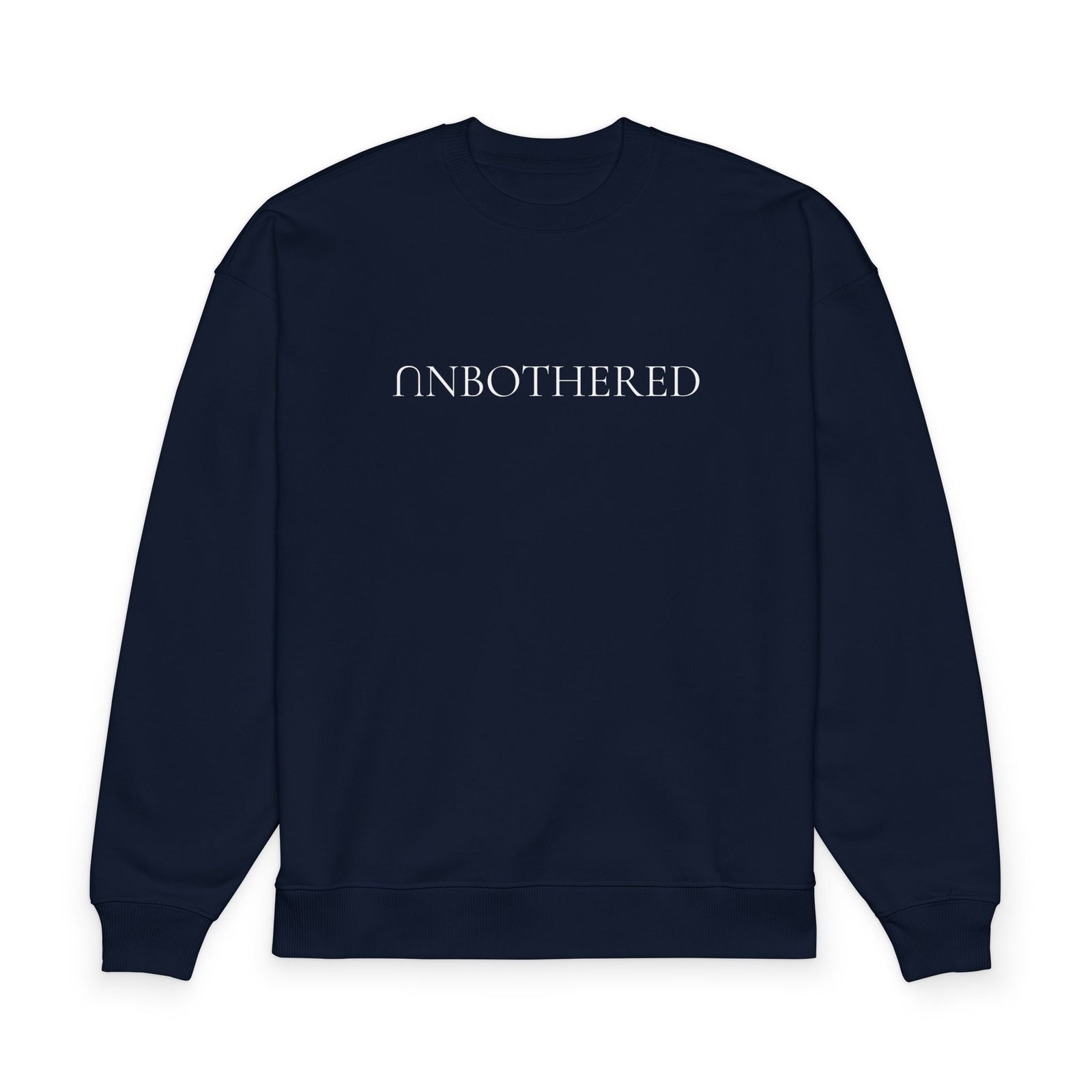 Unbothered Crewneck