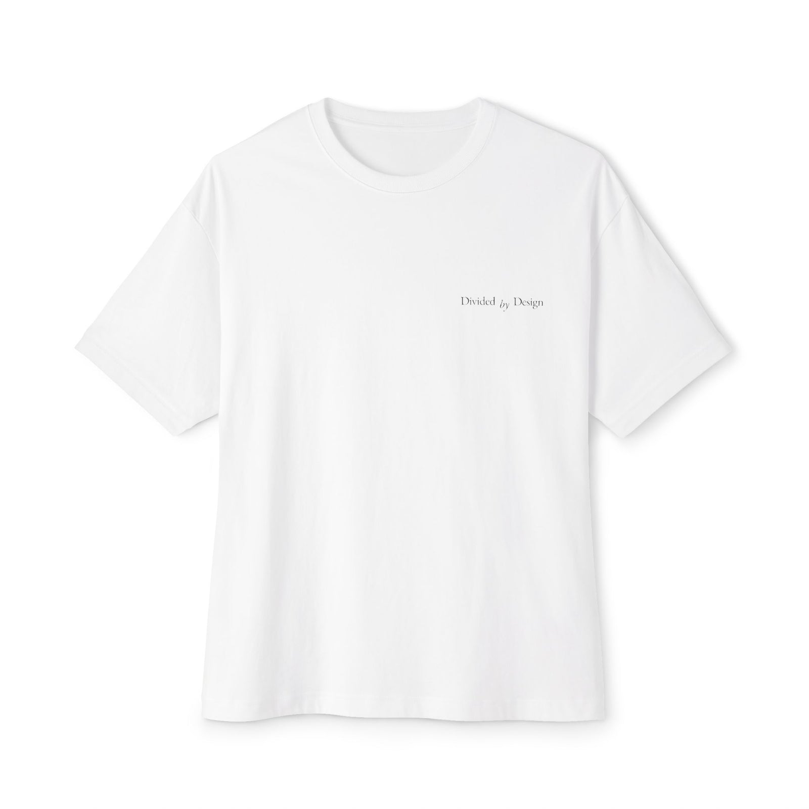 Divided by Design Tee