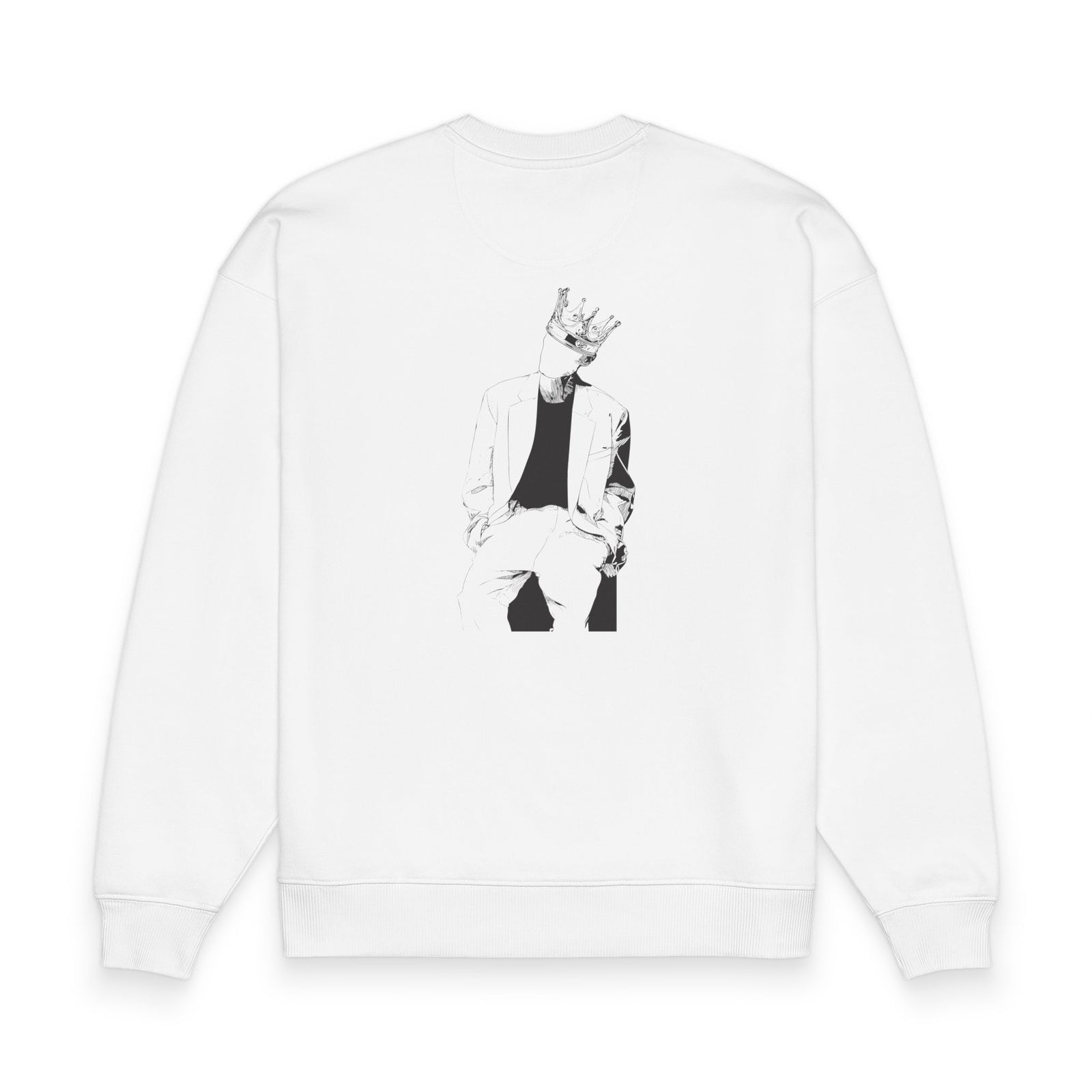 Uncrowned Crewneck