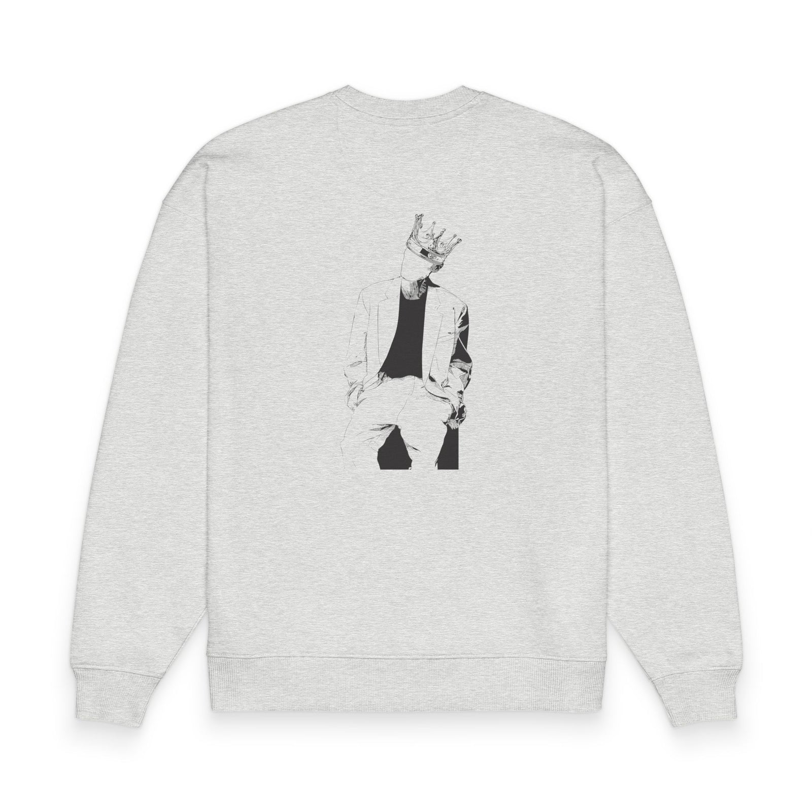 Uncrowned Crewneck