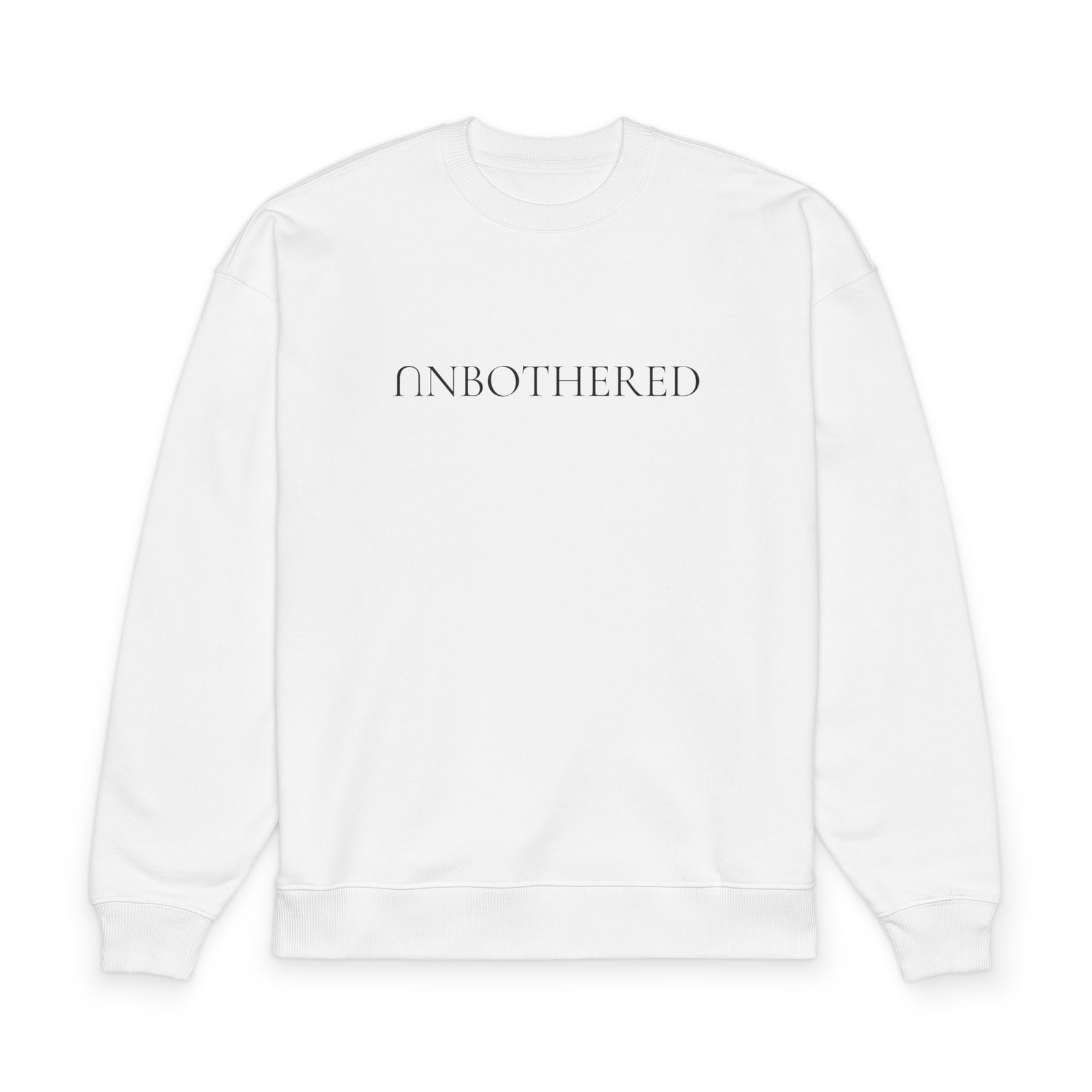 Unbothered Crewneck