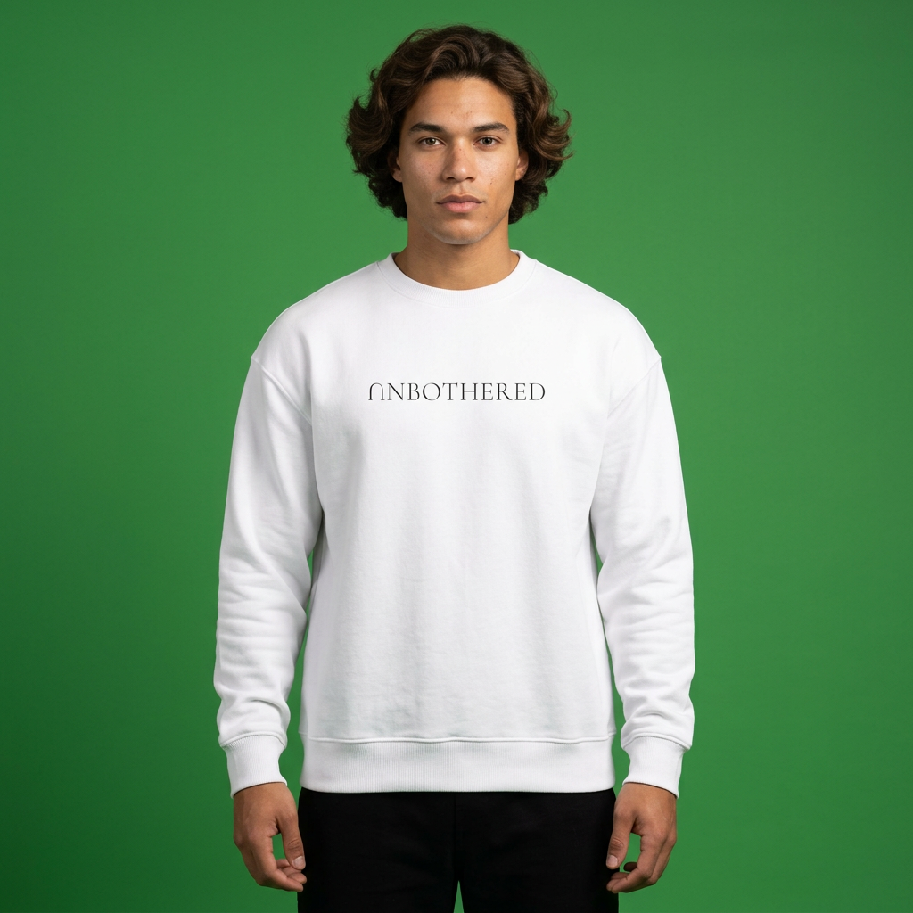 Uncrowned Crewneck