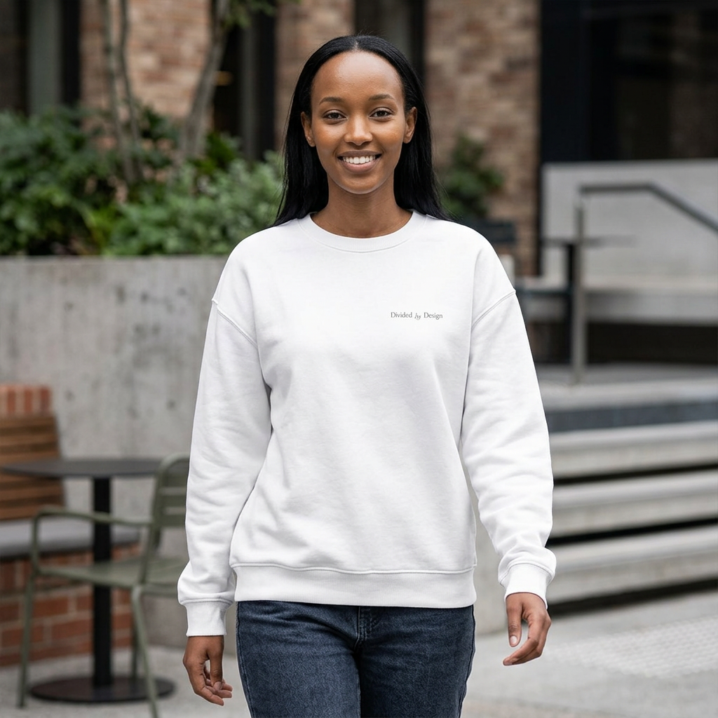 Divided by Design Sweatshirt