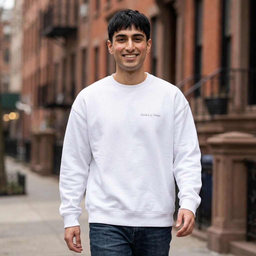 Divided by Design Sweatshirt