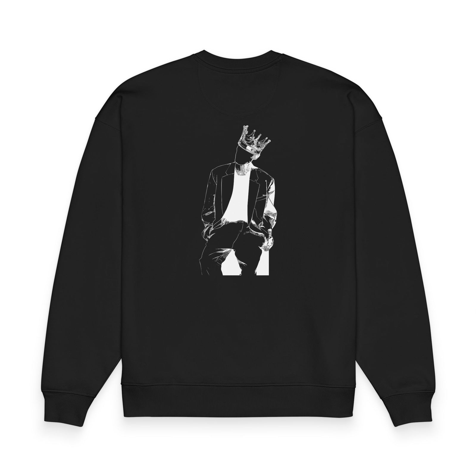 Uncrowned Crewneck